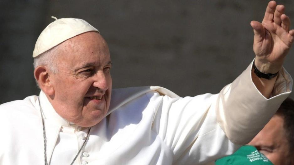Τα νεότερα για την υγεία του Πάπα Φραγκίσκου