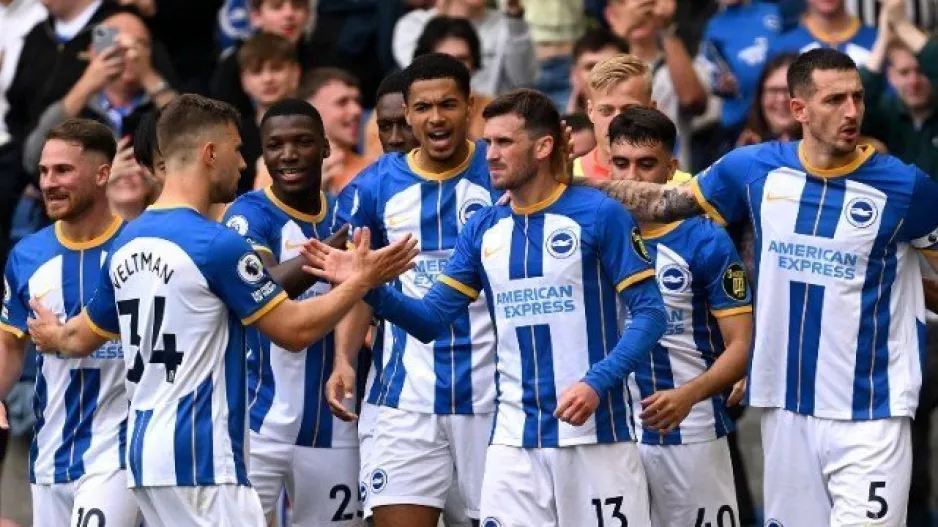Το 1/3 των… star boys της Premier League στο Top 100 του Tuttosport, ανήκουν στη Μπράιτον!