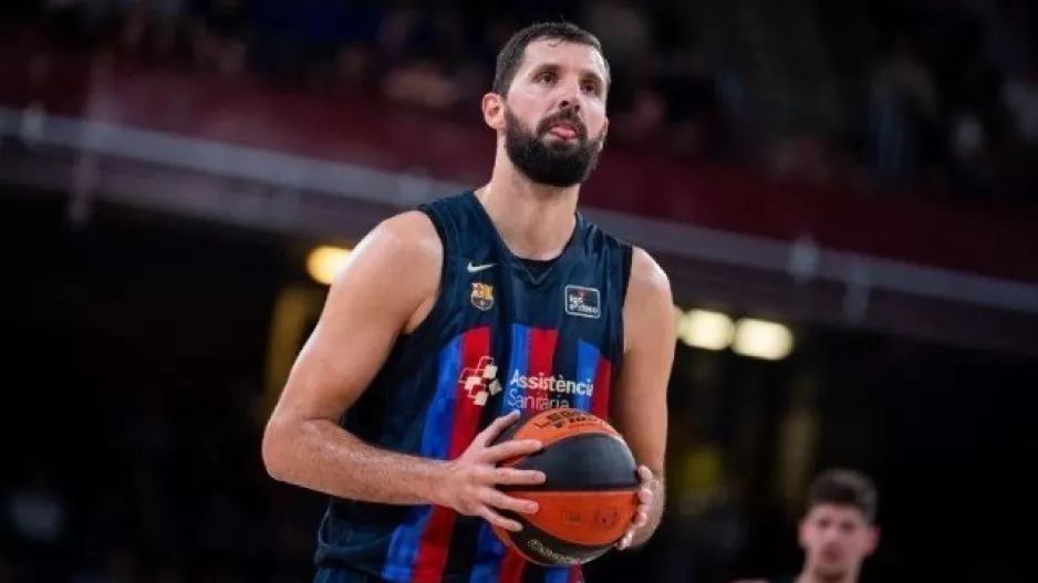Ο Λαπόρτα επιβεβαίωσε ότι ο Μίροτιτς φεύγει από την Μπαρτσελόνα