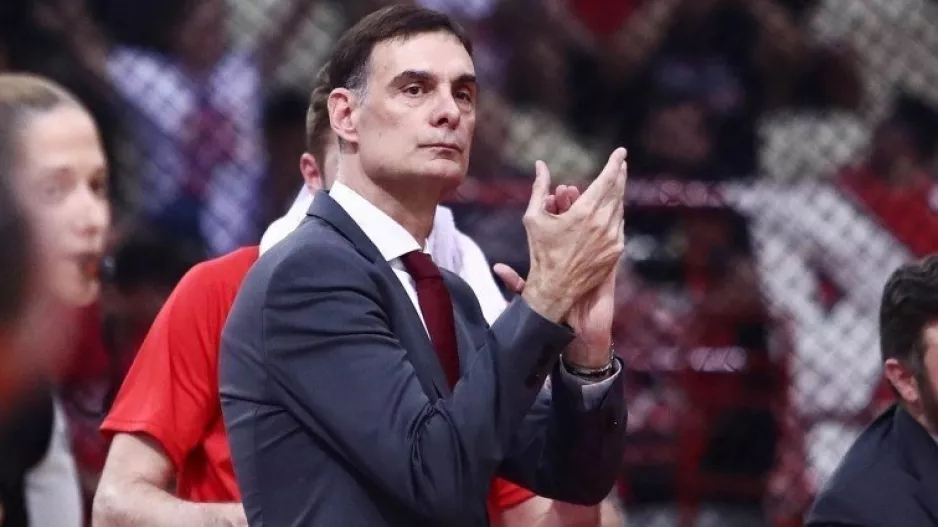 Ολυμπιακός: Φιλικό τουρνούα στην Κύπρο με Μακάμπι, Ζάλγκιρις και Ερυθρό Αστέρα
