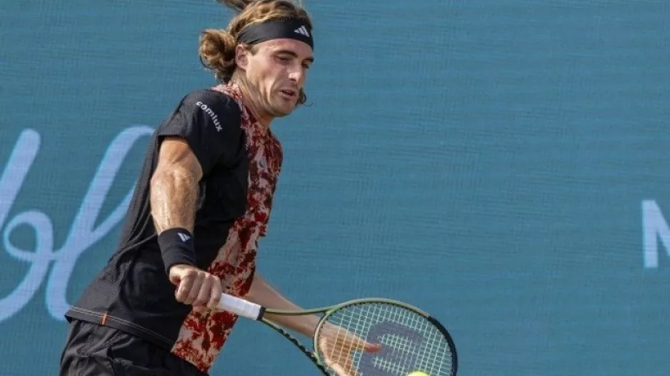 Ανησυχητικά σημάδια για Τσιτσιπά πριν το Wimbledon