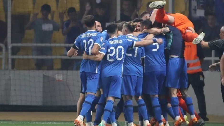 Άνοδος τριών θέσεων για την Ελλάδα στο ranking της FIFA