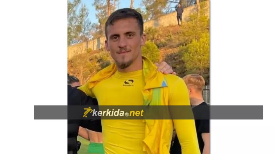 "Στόχος μου είναι να βρεθώ ξανά στα σαλόνια της Α' και να κάνω το όνειρο μου πραγματικότητα!"