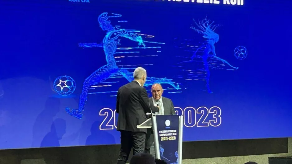 Μιχαηλίδης για Άρη