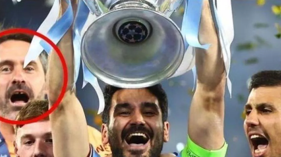 Πήρε δύο Τσάμπιονς Λιγκ στην Κωνσταντινούπολη χωρίς να παίξει ούτε λεπτό!