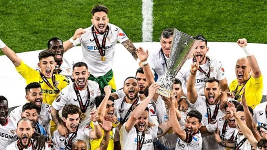 Σεβίλλη: Πως το Europa League εξελίχθηκε σε επαγγελματική υποχρέωση