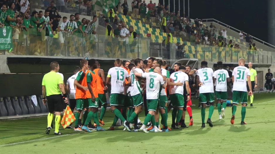 Τώρα έχει... προηγούμενο (2-0, 3-0)