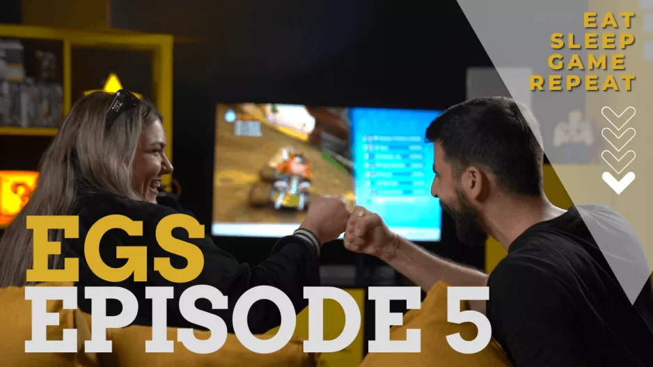 Epic Gaming Show: Η Έλενα Κασκίρη αποκαλύπτει πώς μπήκε στον κόσμο του gaming
