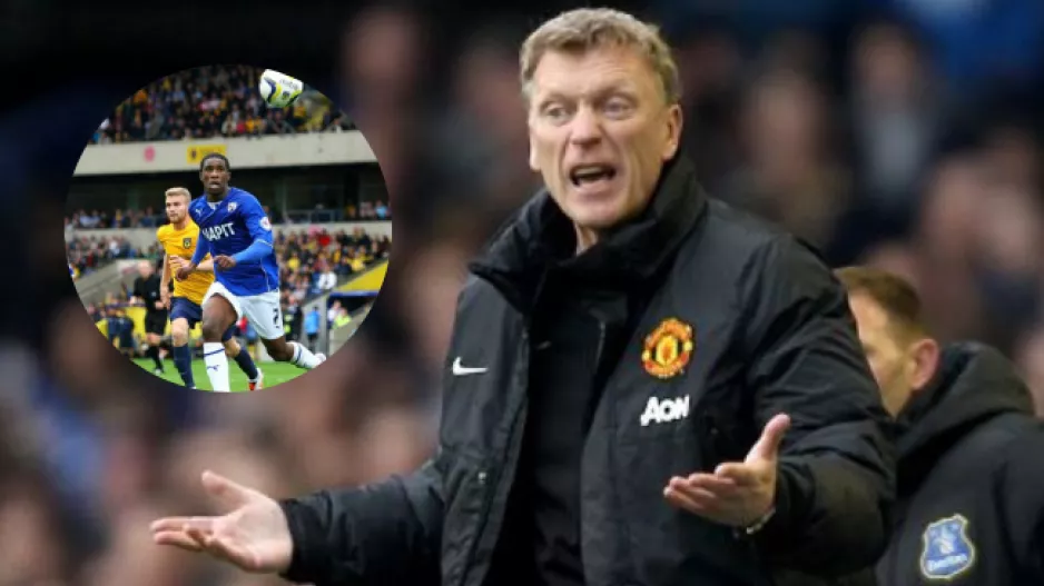 Απόλλων: O Moyes όταν ήταν στην Γιουνάιτεντ έκανε προσωπικό scouting στον Darikwa! 