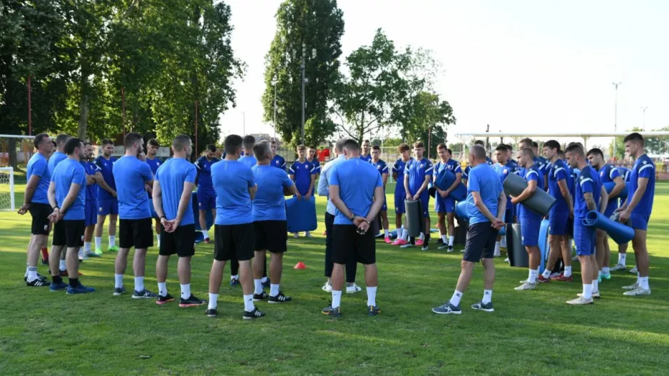 (ΑΠΟΕΛ) Ξεκίνησε προετοιμασία η Vojvodina με 41 παίκτες! 