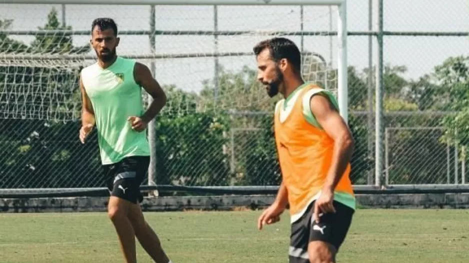 Μεγάλη η "δίψα" του Μπρούνο Γκάμα