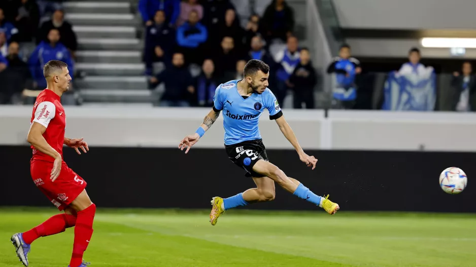 Greuther Fürth για Πίττα
