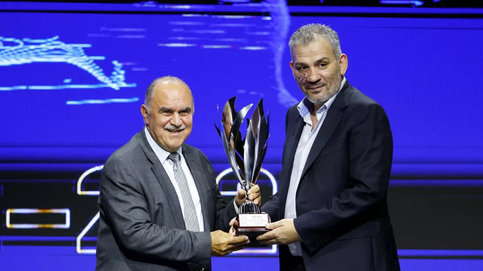 Ομόνοια/Η ευχή για του... χρόνου