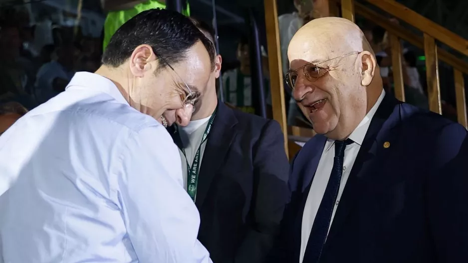 Προεδρικό/ποδόσφαιρο