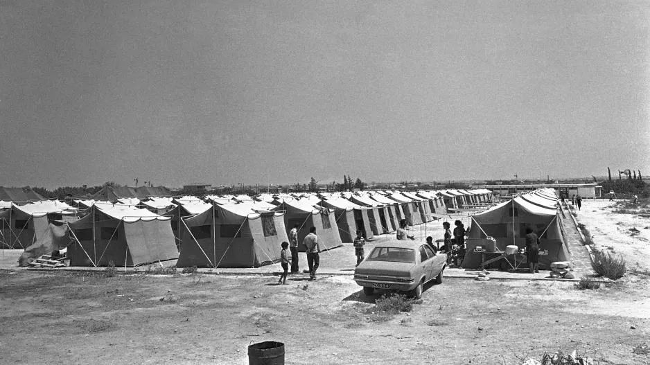 20 Ιουνίου: Παγκόσμια Ημέρα Προσφύγων