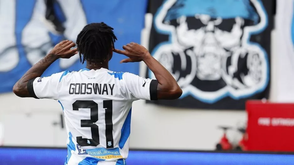 Godsway Donyoh (Απόλλων)