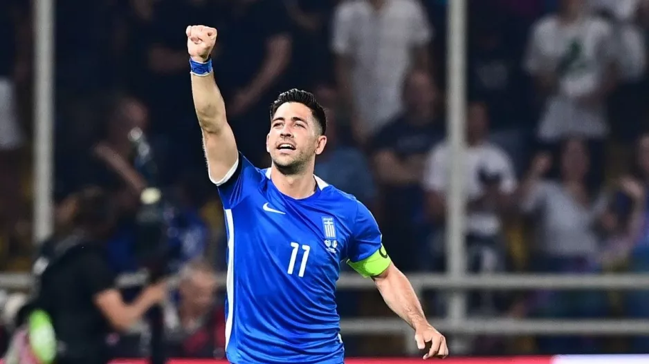 Η UEFA ανάδειξε την ασίστ του Μπακασέτα ως την ενέργεια της ημέρας