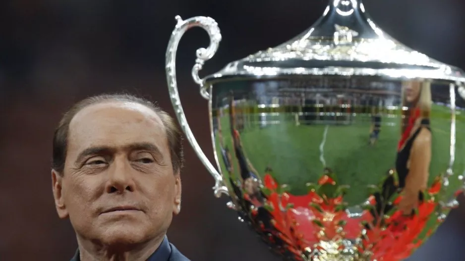Πρόεδρος Serie A για Μπερλουσκόνι: "Οδήγησε το ιταλικό ποδόσφαιρο στην κορυφή της Ευρώπης"