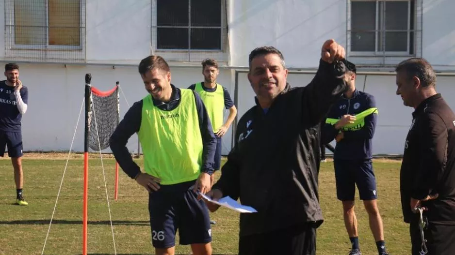 ΟΡΙΣΤΙΚΟ για Πάμπο