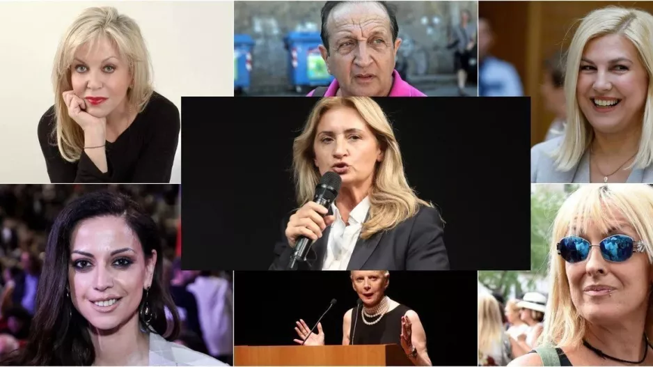 Εκλογές 2023: Ποιοι γνωστοί ηθοποιοί, τραγουδιστές, δημοσιογράφοι μπαίνουν στη Βουλή -Οι celebrities που πάτωσαν 