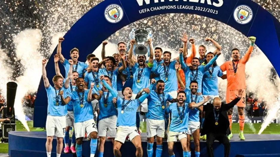 Champions League: Η καλύτερη ενδεκάδα και οι κορυφαίοι ποδοσφαιριστές!