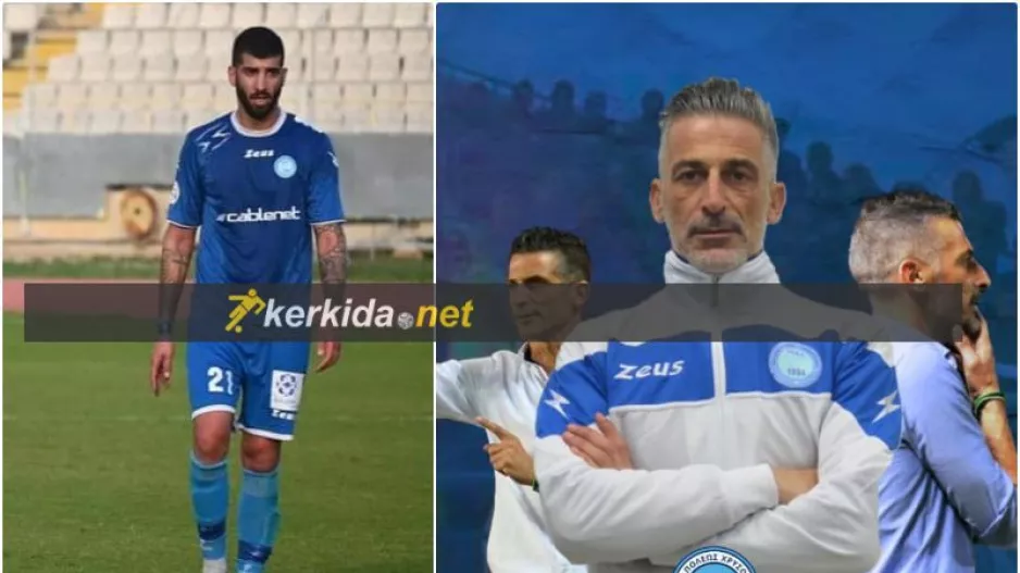 "Ο Καϊάφας κάνει εξαιρετική δουλειά, ζει και αναπνέει για το ποδόσφαιρο"