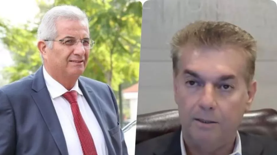 Παρέμβαση από Άντρο Κυπριανού για την παραίτηση Παπασταύρου