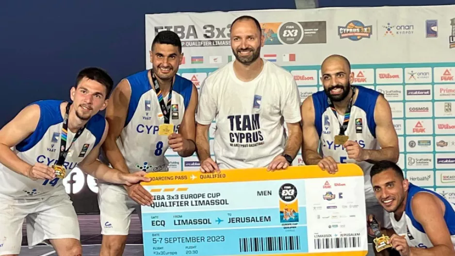 Έλαμψε το "αστέρι" της Εθνικής- Πρόκριση στα τελικά του Ισραήλ