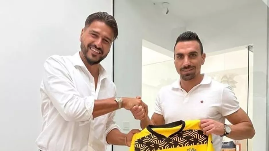 Επίσημο το deal Μπίδη με FC Krasava
