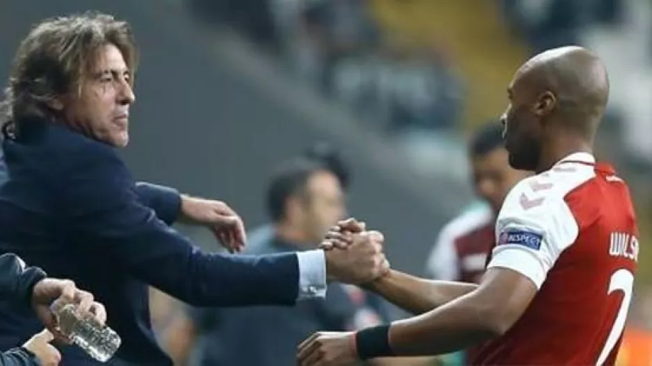 Σα Πίντο/Wilson Eduardo (Braga)