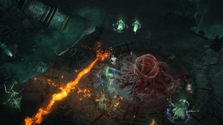 Ρεκόρ πωλήσεων με το «καλημέρα» για το Diablo 4