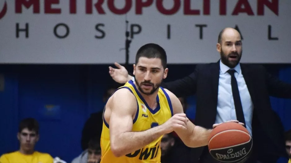 Ο Μωραϊτής έμεινε ελεύθερος και προβάρει τα πράσινα του Παναθηναϊκού