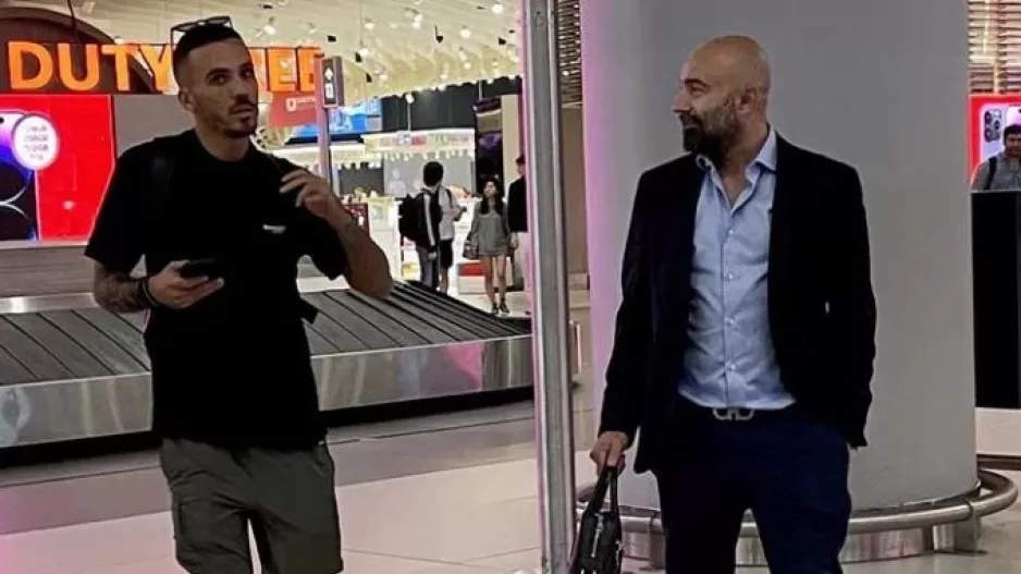 Υπέγραψε στην Τράμπζονσπορ ο Κουρμπέλης