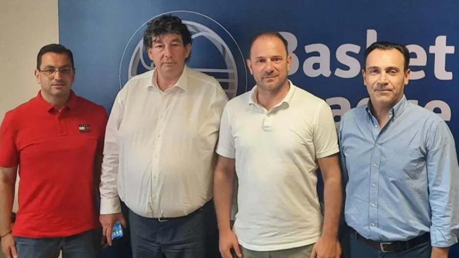 Συνάντηση του ΕΣΑΚΕ με την ομοσπονδία διαιτητών