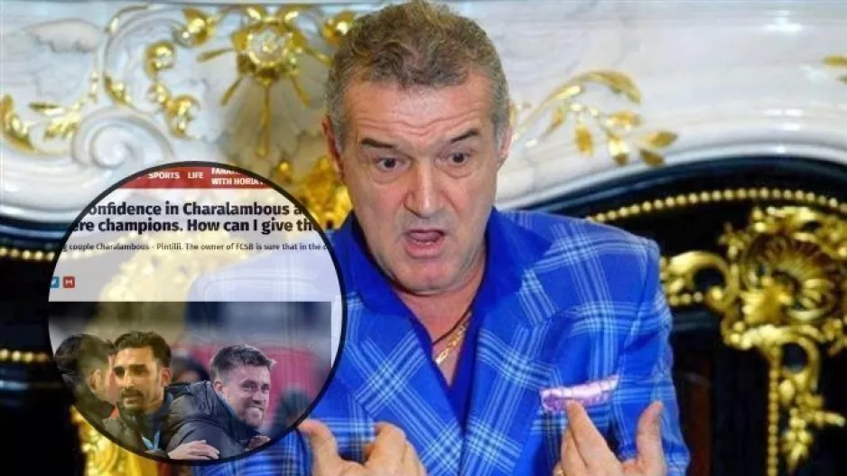 Μίλησε για Ηλία ο Gigi Becali: "Πώς μπορώ να τον παρατήσω..." 