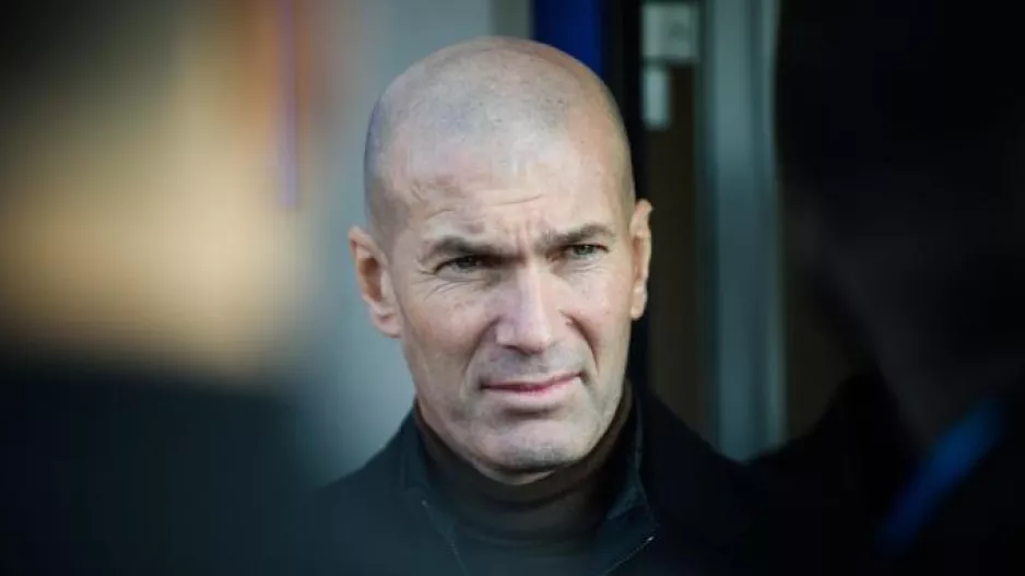 Ο Ζιντάν... ελπίζει να επιστρέψει σύντομα στους πάγκους