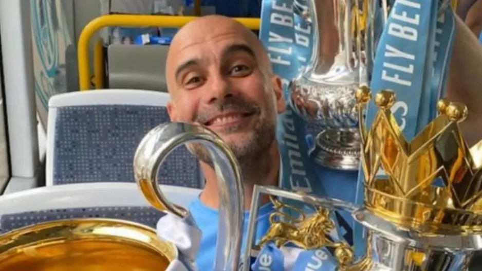Γκουαρντιόλα: «Αυτό το Champions League δίνει νόημα στις πέντε Premier League»