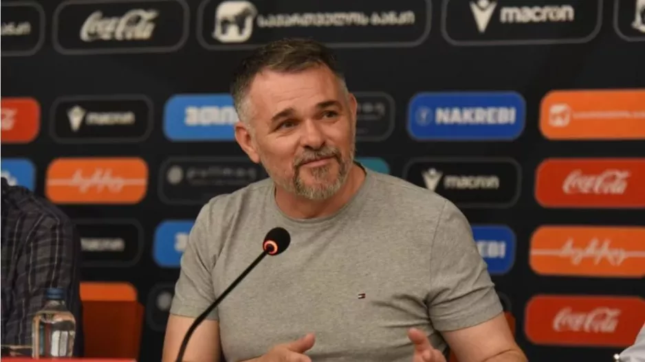 "Δεν ξέρω πως θα παρουσιαστεί η Κύπρος με Κετσπάγια..." 