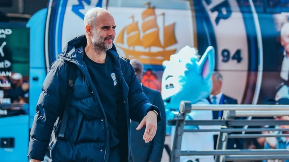 Aπόφαση... Γκουαρδιόλα για το μέλλον του