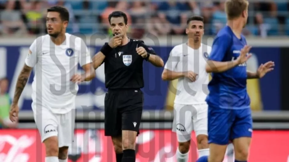 O Aleksandar Stavrev την Τρίτη