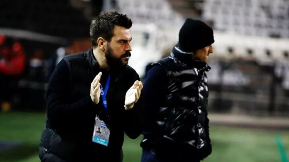 Κυριάκος: «Στόχος μας η ποιοτική αναβάθμιση του ρόστερ, οι προτάσεις μας δεν δείχνουν παραίτηση»
