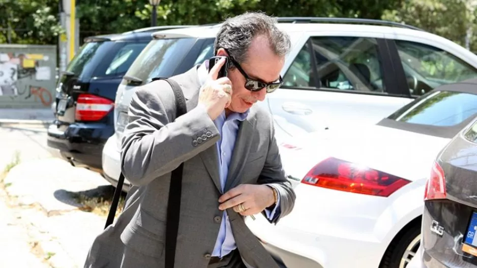 Στην Βουλή με τους «Σπαρτιάτες» γνωστός μάνατζερ και πρώην τεχνικός διευθυντής του Άρη