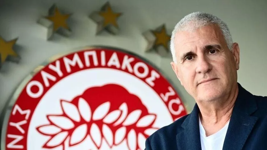 Τελειώνει το θέμα προπονητή στον Ολυμπιακό