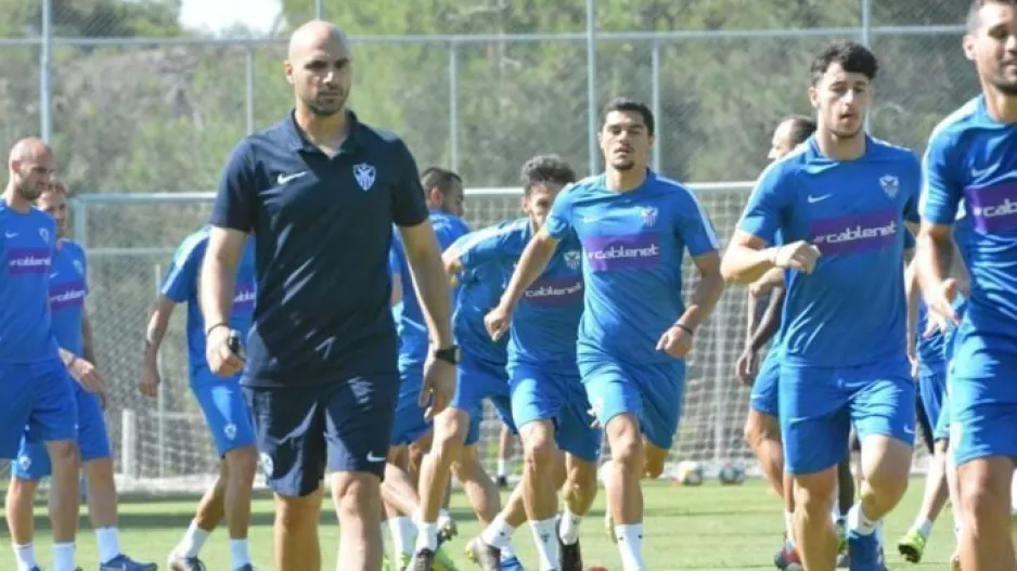 Είπε αντίο στην Ανόρθωση