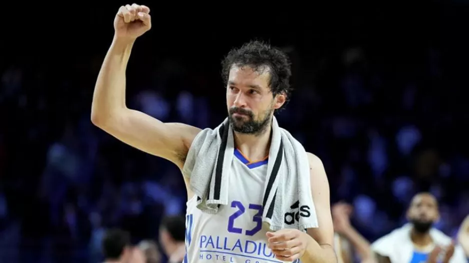 «Η παραίτηση δεν είναι επιλογή όταν αγωνίζεσαι στη Ρεάλ Μαδρίτης»