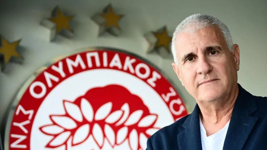 Τα λέει με Μαρινάκη και καταλήγει στον εκλεκτό ο Κορδόν