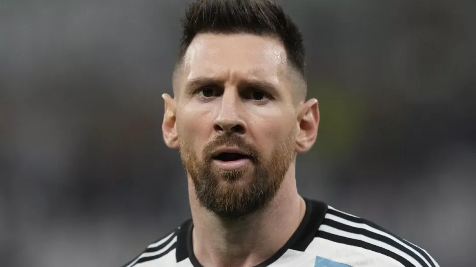 Ο Μέσι έδωσε τα χέρια με το MLS!