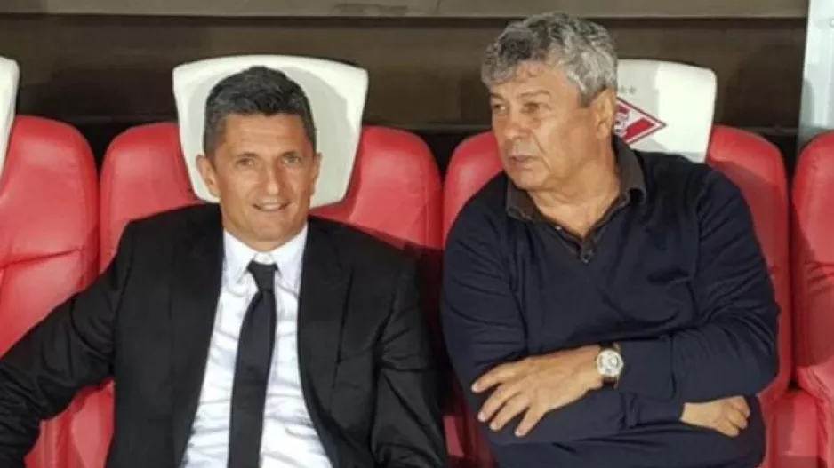 Λουτσέσκου: «Ένιωθα πάντα τεράστια πίεση λόγω του Μίρτσεα»