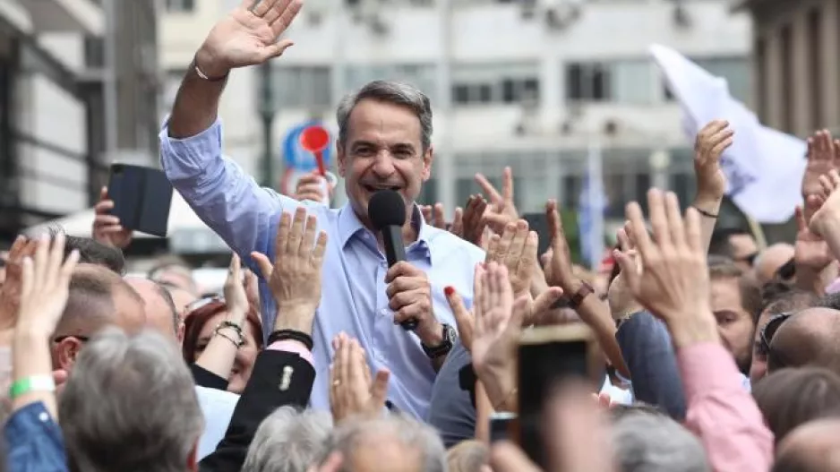 Μητσοτάκης: «Δεσμεύομαι να φτιάξουμε νέο γήπεδο για τον ΠΑΟΚ»