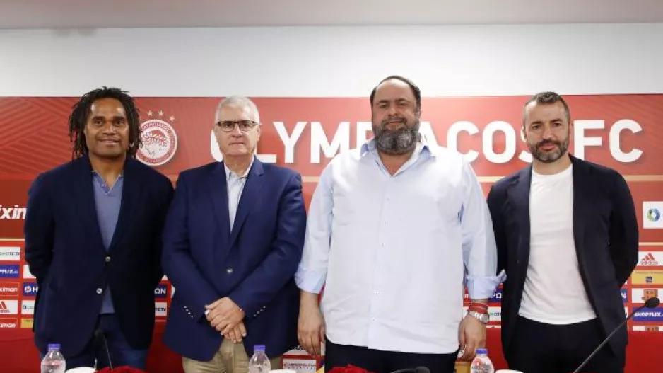«ΘΡΥΛΟΣ»: Η ταινία για τα 100 χρόνια του Ολυμπιακού